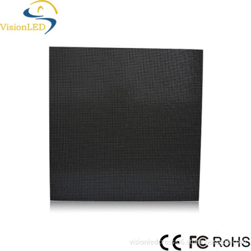 P6 indoor display RGB video screen sign led wall price